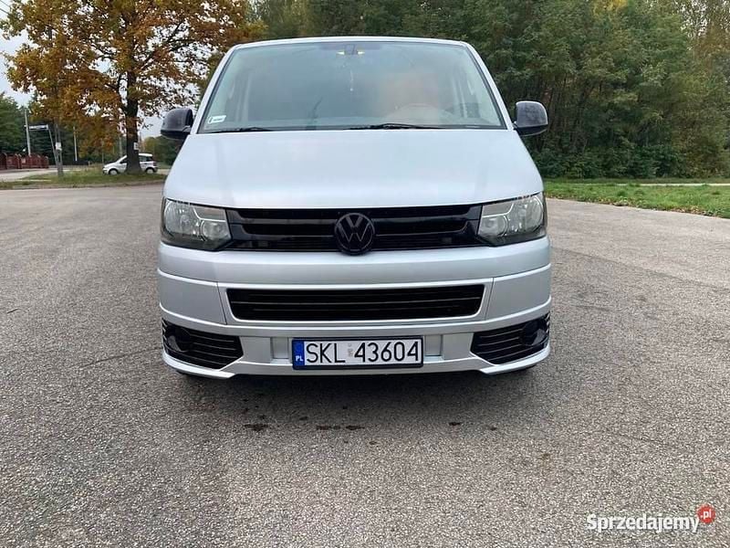 Używany VW T5 2012 Van