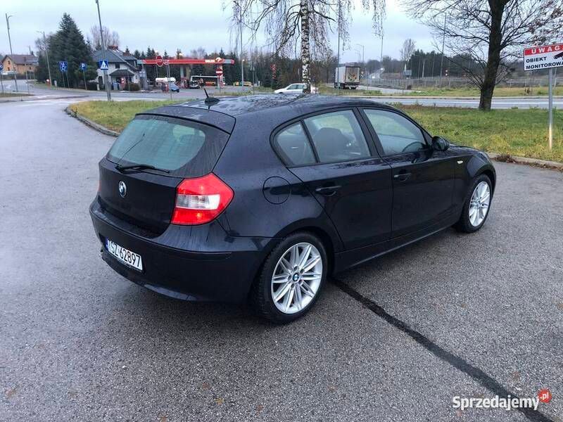 Używany BMW 118 2005 Hatchback