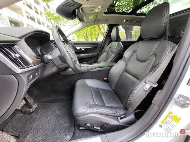 Używany 2020 Volvo V90 Kombi | 129 900 zł (Uczciwa cena) - Obraz 1/4