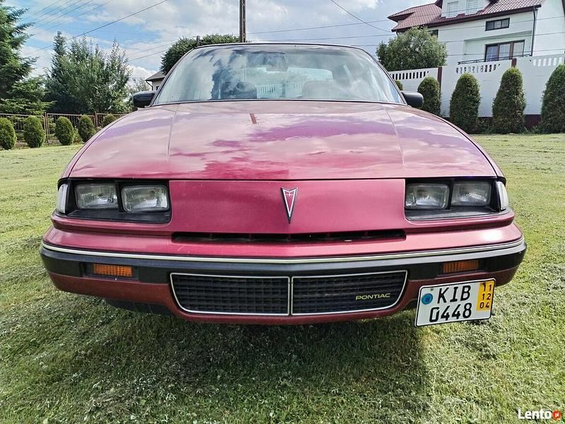 Inny kolor Używany 1990 Pontiac Grand Prix Sedan/Limuzyna | 6500 zł - Obraz 1/4