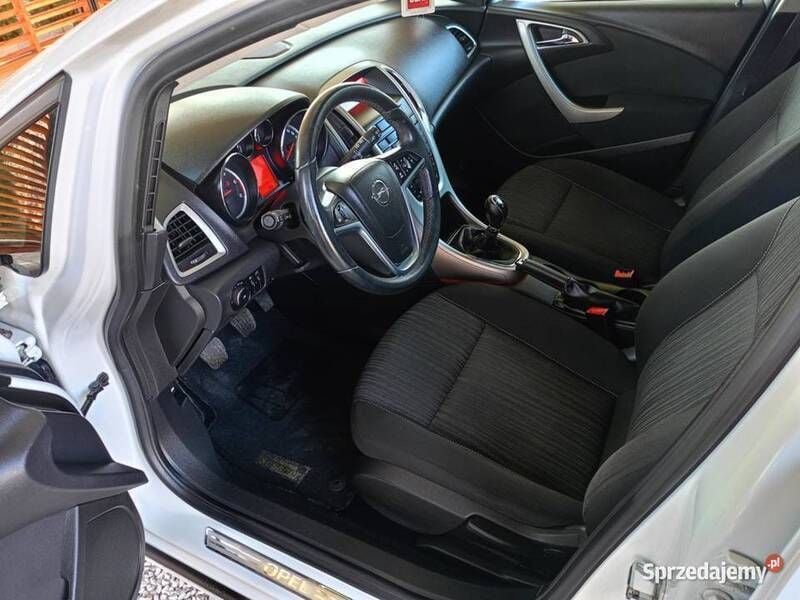 Używany Opel Astra 2010
