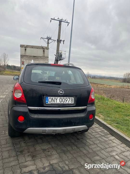 Używany Opel Antara 150 KM (110 kW) 2007 SUV