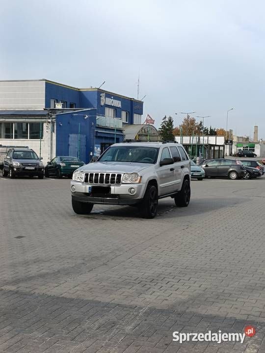 Używany Jeep Grand Cherokee 2005 SUV
