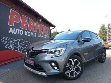 Inny kolor Używany 2020 Renault Captur SUV | 65 900 zł (Uczciwa cena) - Obraz 1/4