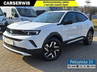 Nowe Opel Mokka Edition 130 KM (95 kW) 2025 Biały SUV