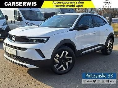 Biały Nowe 2025 Opel Mokka Edition SUV | 103 700 zł (Uczciwa cena) - Obraz 1/4