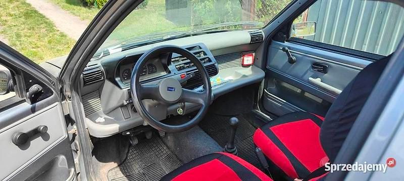 Używany 1997 Fiat Cinquecento Hatchback | 800 zł - Obraz 1/4
