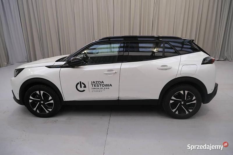 Używany 2022 Peugeot e-2008 SUV | 102 606 zł - Obraz 1/4