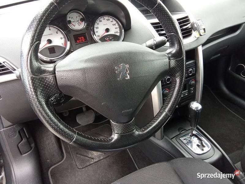 Używany Peugeot 207 120 KM (88 kW) 2008 Szary Kombi