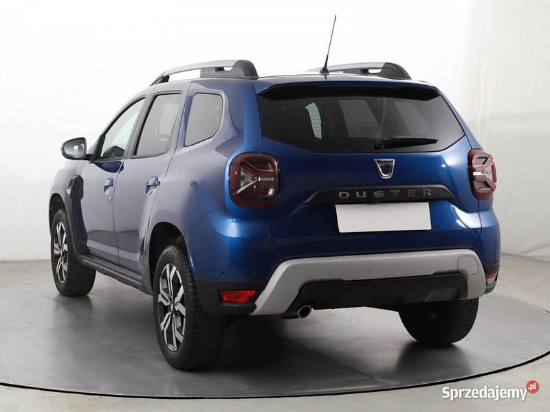 Używany Dacia Duster 2021 Niebieski SUV