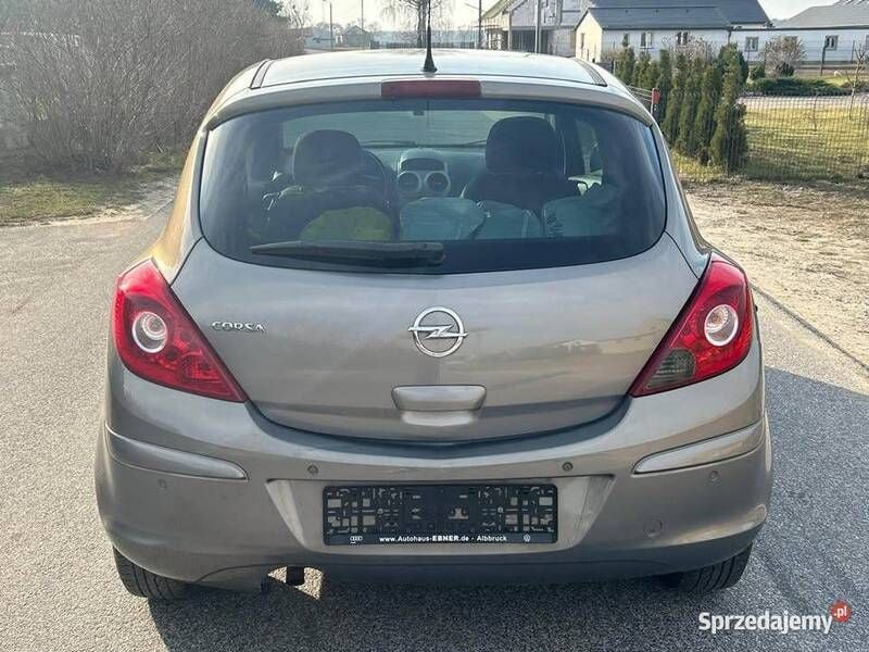 Używany Opel Corsa 2011 Hatchback