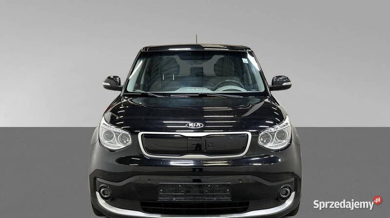 Używany Kia Soul EV 150 kW (204 KM) 2016 SUV