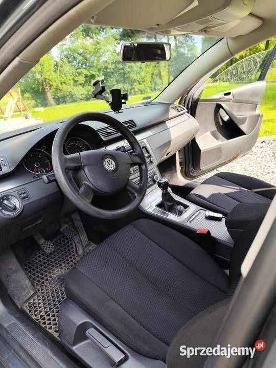 Używany VW Passat 2010 Grafitowy Kombi