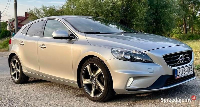 Używany Volvo V40 2015 Kombi