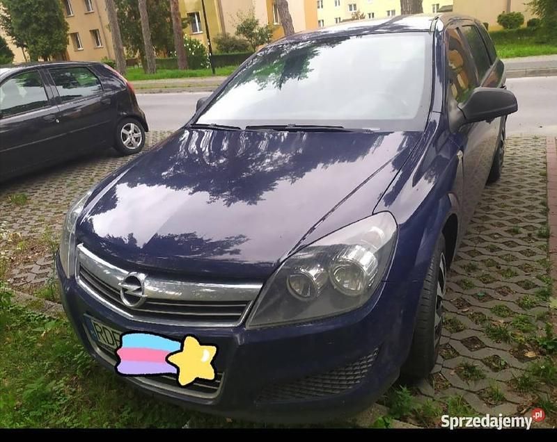 Używany Opel Astra 2010 Kombi
