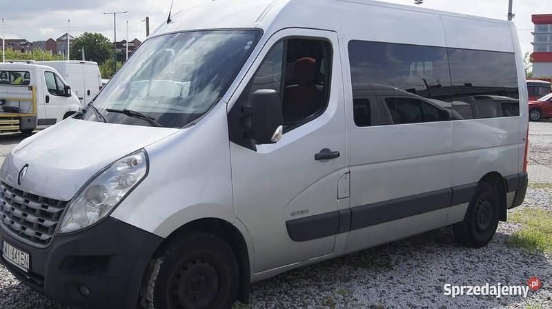 Używany 2011 Renault Master Van | 32 500 zł (Dobra cena) - Obraz 1/4