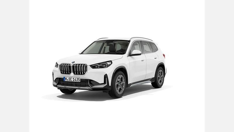 Biel alpejska Używany 2025 BMW X1 Luxury Line SUV | 159 900 zł (Super Cena) - Obraz 1/3
