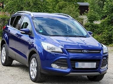 Inny kolor Używany 2016 Ford Kuga SUV | 46 900 zł (Uczciwa cena) - Obraz 1/4