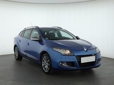 Używany Renault Mégane III 131 KM (96 kW) 2011 Niebieski Kombi