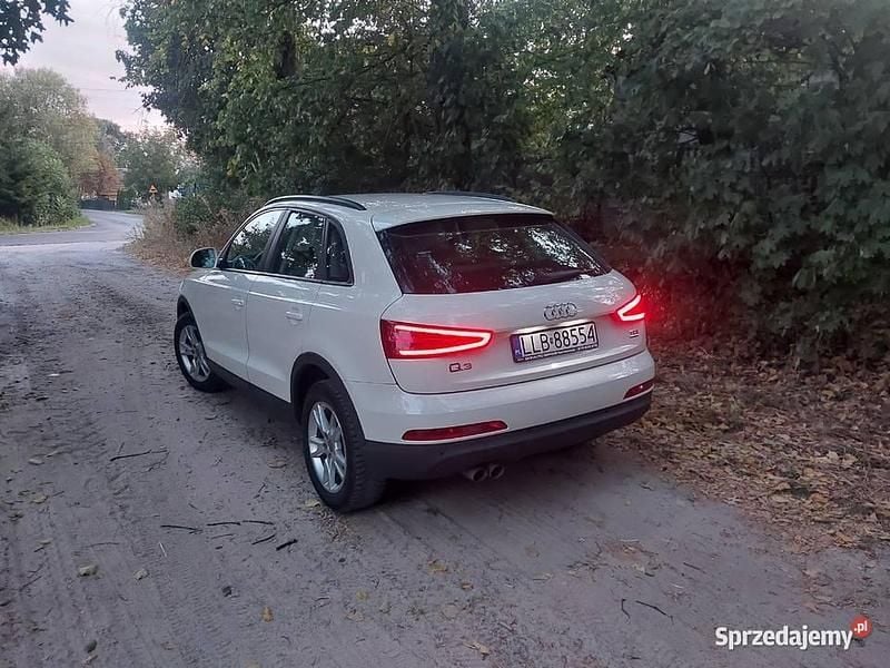 Używany Audi Q3 2014 SUV