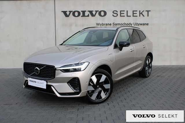 Szary Używany 2025 Volvo XC60 SUV | 254 900 zł - Obraz 1/3