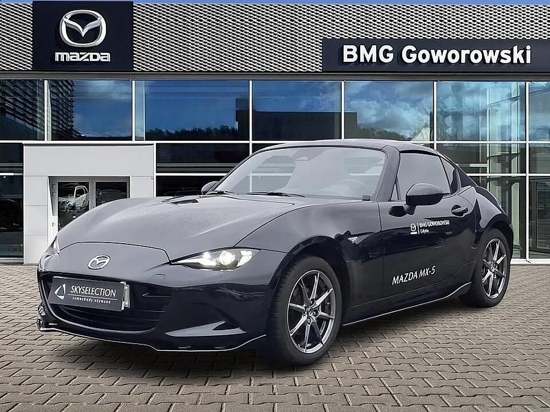 Używany 2024 Mazda MX5 Kabriolet | 134 900 zł - Obraz 1/4