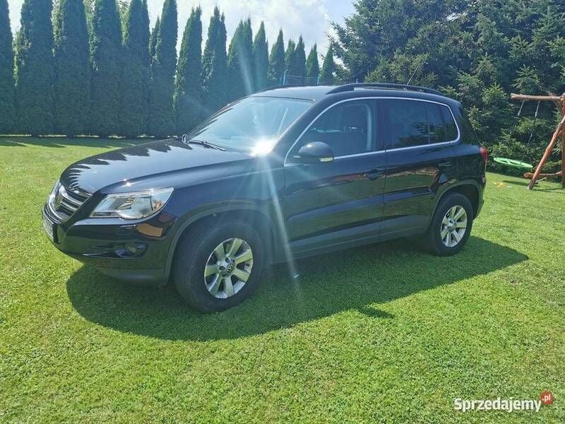 Używany 2009 VW Tiguan SUV | 24 900 zł (Super Cena) - Obraz 1/3