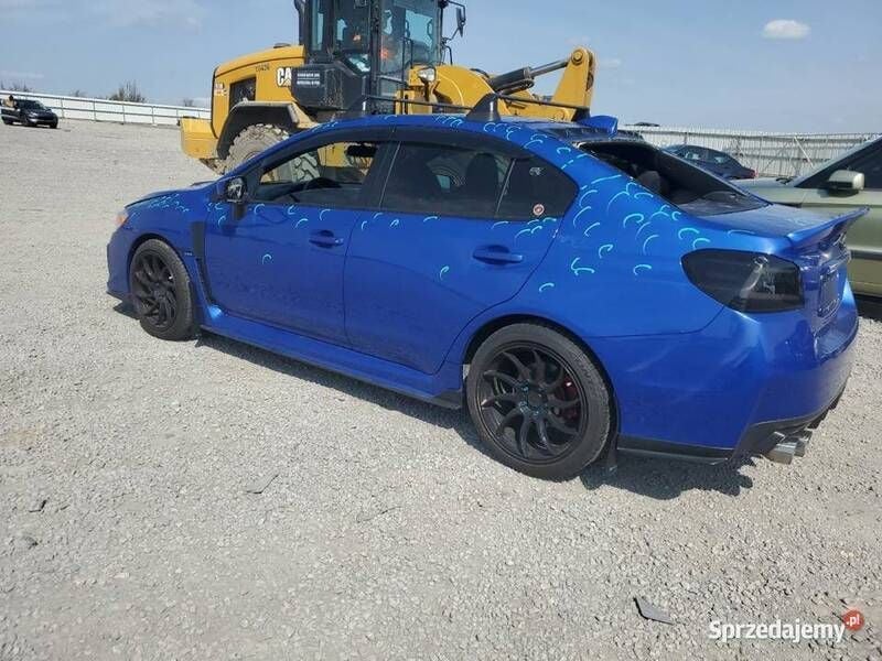 Używany 2020 Subaru WRX Premium | 74 000 zł - Obraz 1/4