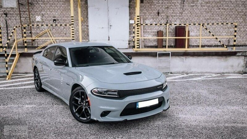 Szary Używany 2021 Dodge Charger Sedan/Limuzyna | 155 900 zł (Uczciwa cena) - Obraz 1/4