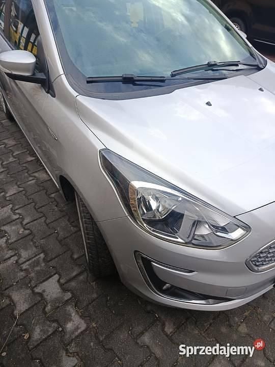Używany Ford Ka Plus 2019 Hatchback