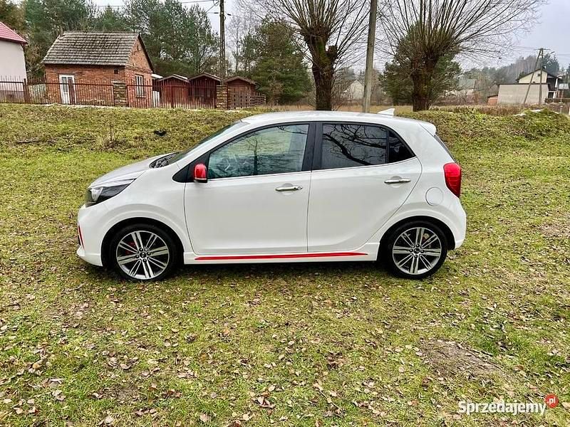 Używany Kia Picanto GT-Line S 84 KM (61 kW) 2019 Hatchback