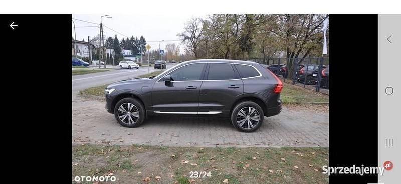 Brązowy Używany 2022 Volvo XC60 Inscription SUV | 189 000 zł (Dość drogi) - Obraz 1/4