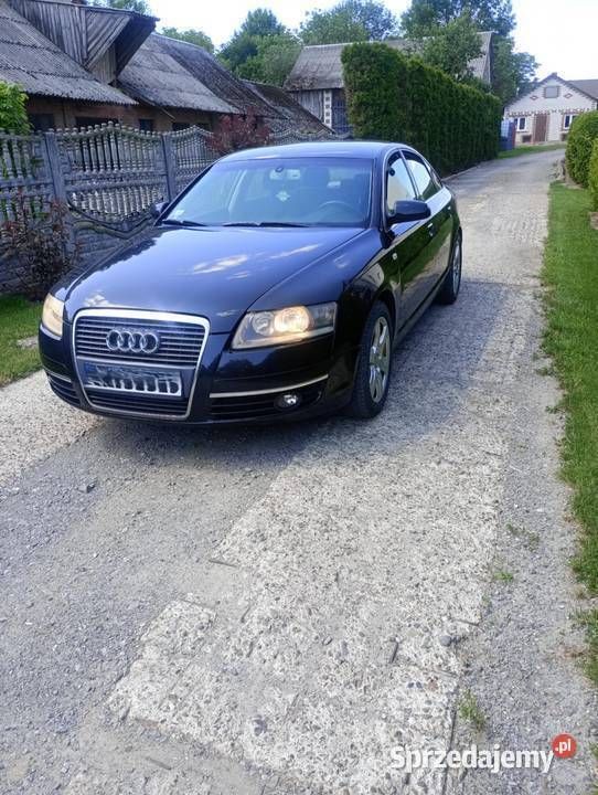 Używany 2004 Audi A6 | 10 600 zł (Dobra cena) - Obraz 1/4