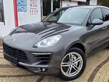 Inny kolor Używany 2015 Porsche Macan SUV | 129 000 zł - Obraz 1/4