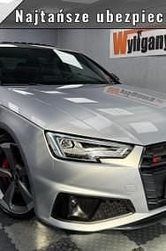 Używany Audi S4 354 KM (260 kW) 2019 Srebrny Sedan/Limuzyna