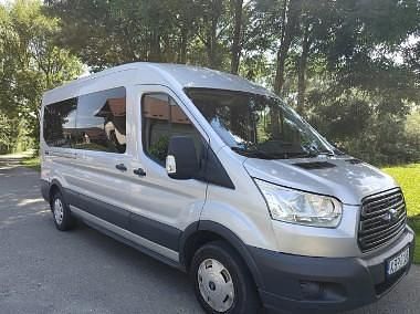 Inny kolor Używany 2017 Ford Transit Minivan | 54 700 zł (Super Cena) - Obraz 1/4