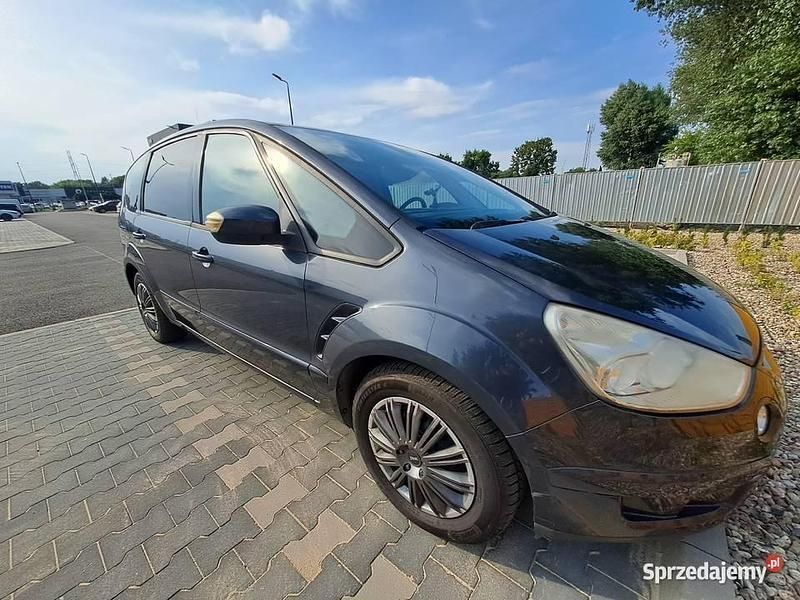Używany Ford S-MAX S 2008 Minivan