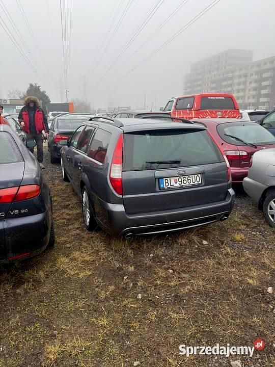 Używany Ford Mondeo ST 226 KM (166 kW) 2003