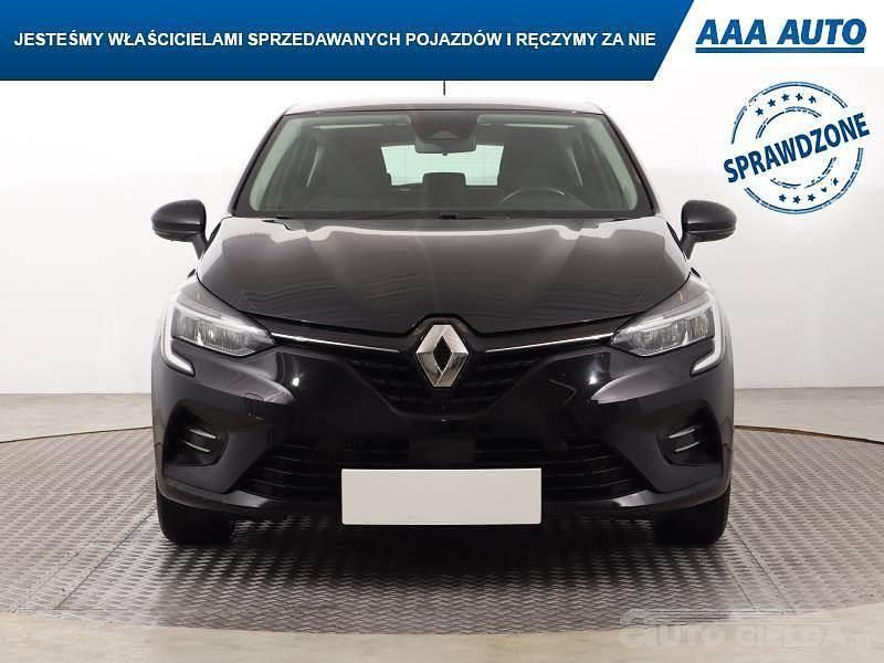 Używany Renault Clio V 2020 Czarny