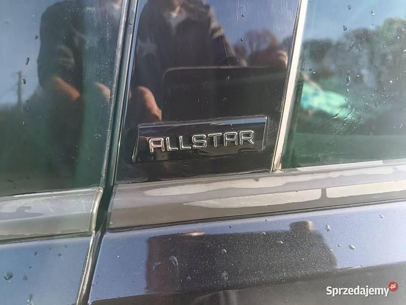 Używany VW Golf VII Allstar 2017 Czarny Sedan/Limuzyna