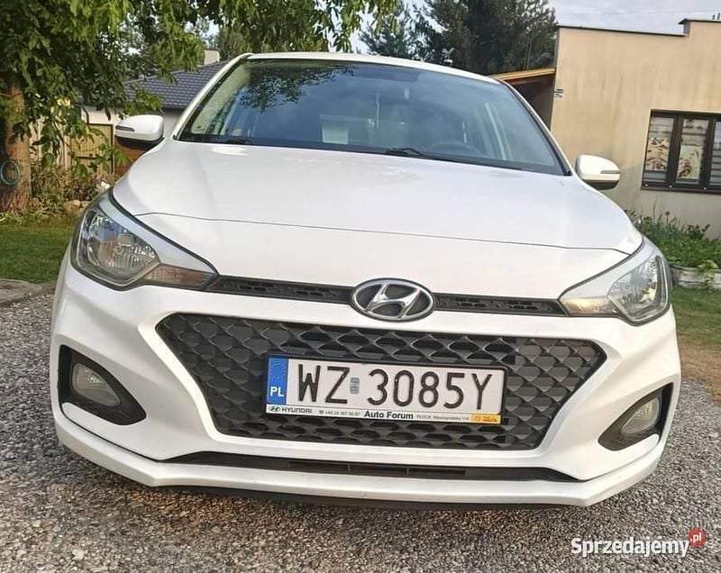 Używany 2019 Hyundai i20 | 32 000 zł (Dobra cena) - Obraz 1/4