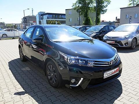 Toyota corolla xi