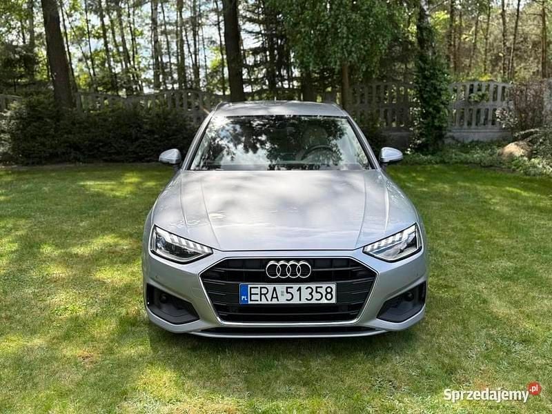 Używany Audi A4 Ambiente 2019