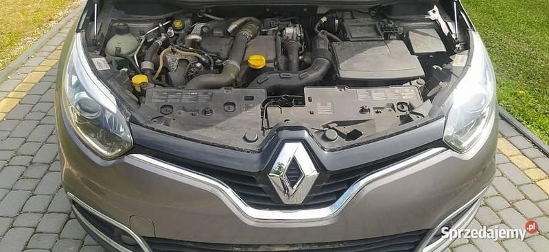 Używany Renault Captur 90 KM (66 kW) 2013 SUV