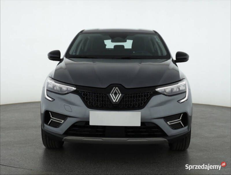 Szary Używany 2024 Renault Arkana SUV | 96 999 zł (Uczciwa cena) - Obraz 1/4