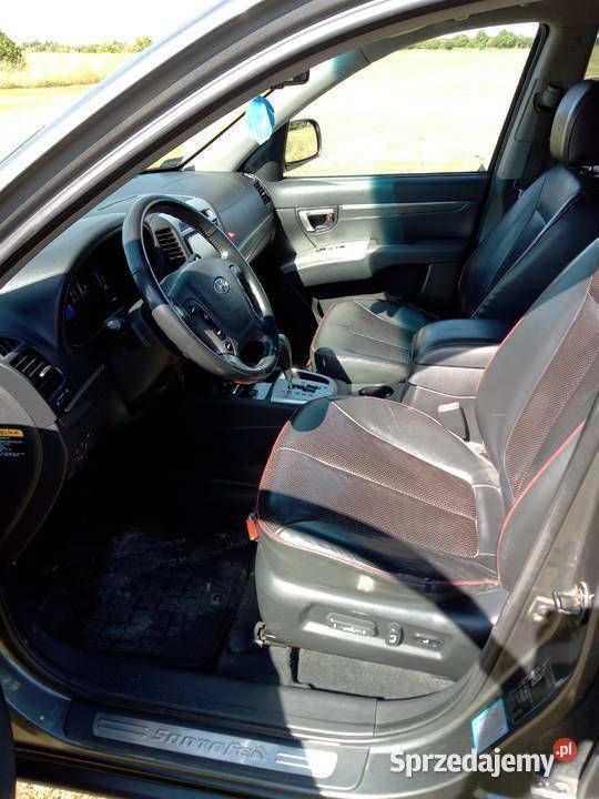 Używany 2007 Hyundai Santa Fe SUV | 26 000 zł - Obraz 1/4