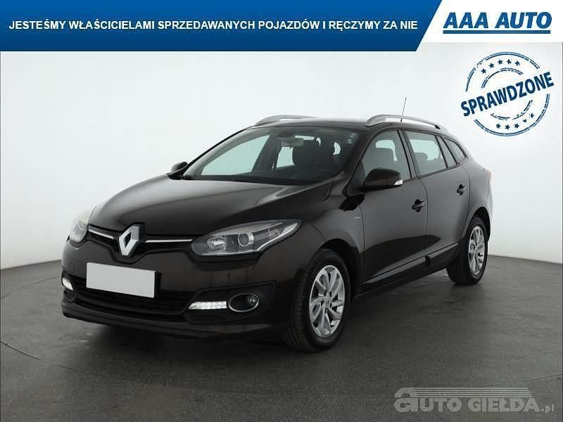 Używany Renault Mégane III 2013 Brązowy
