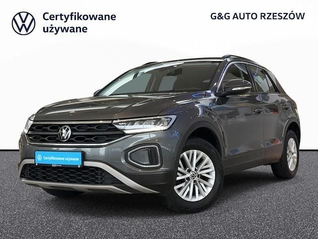 Używany 2023 VW T-Roc SUV | 99 900 zł (Uczciwa cena) - Obraz 1/4
