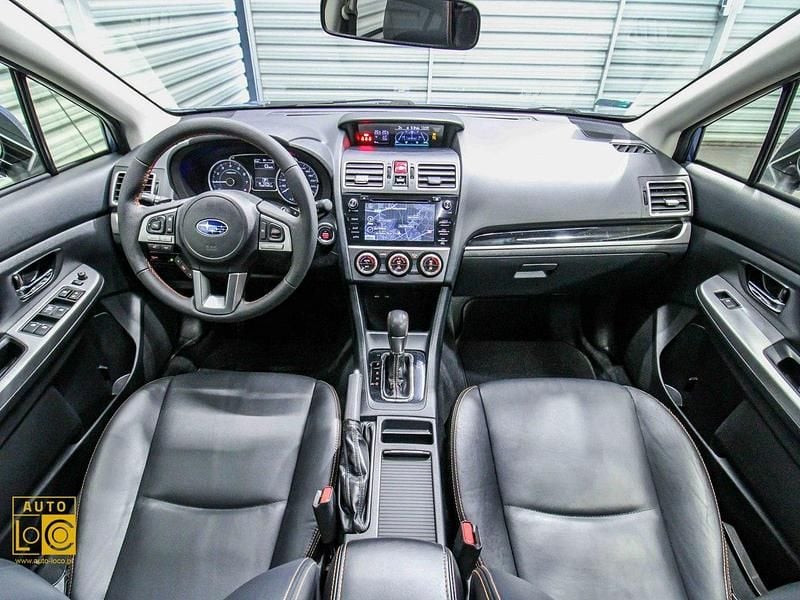 Używany Subaru XV 150 KM (110 kW) 2016 Niebieski (metalik) SUV