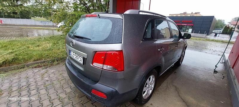 Używany Kia Sorento 174 KM (127 kW) 2010 Inny kolor SUV